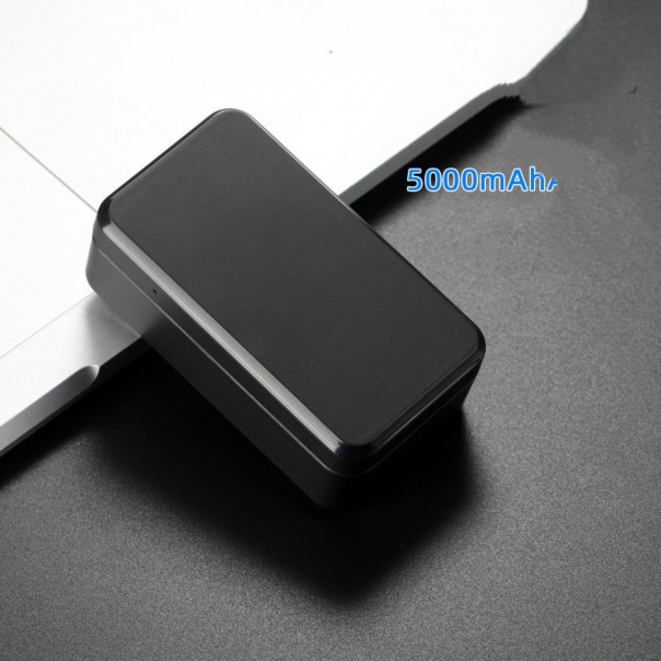 Máy nghe lén định vị GPS DW06 Pin khủng